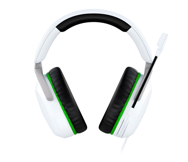HyperX CloudX Stinger 2 Xbox White - 1309514 - zdjęcie 2